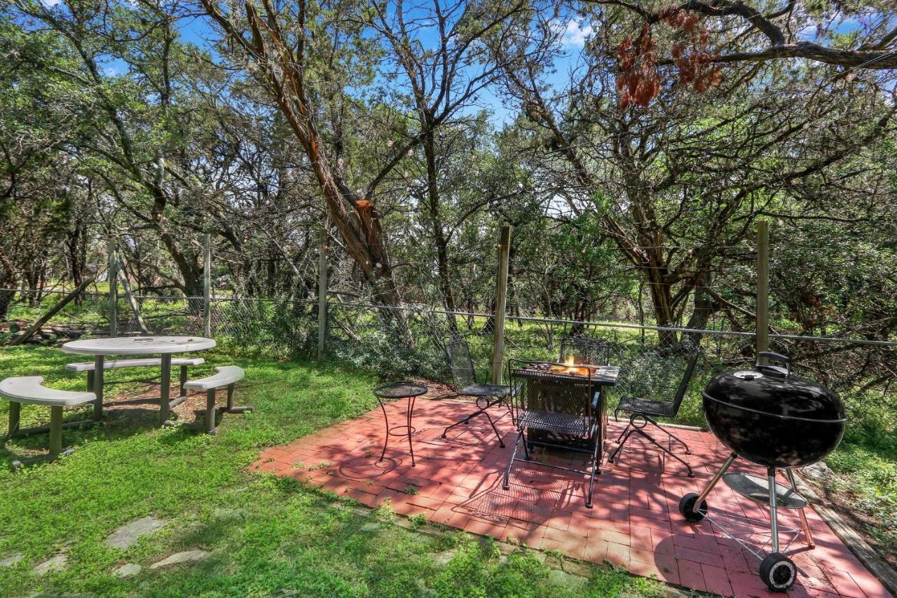 Miss Lilian'S House Villa Wimberley Buitenkant foto