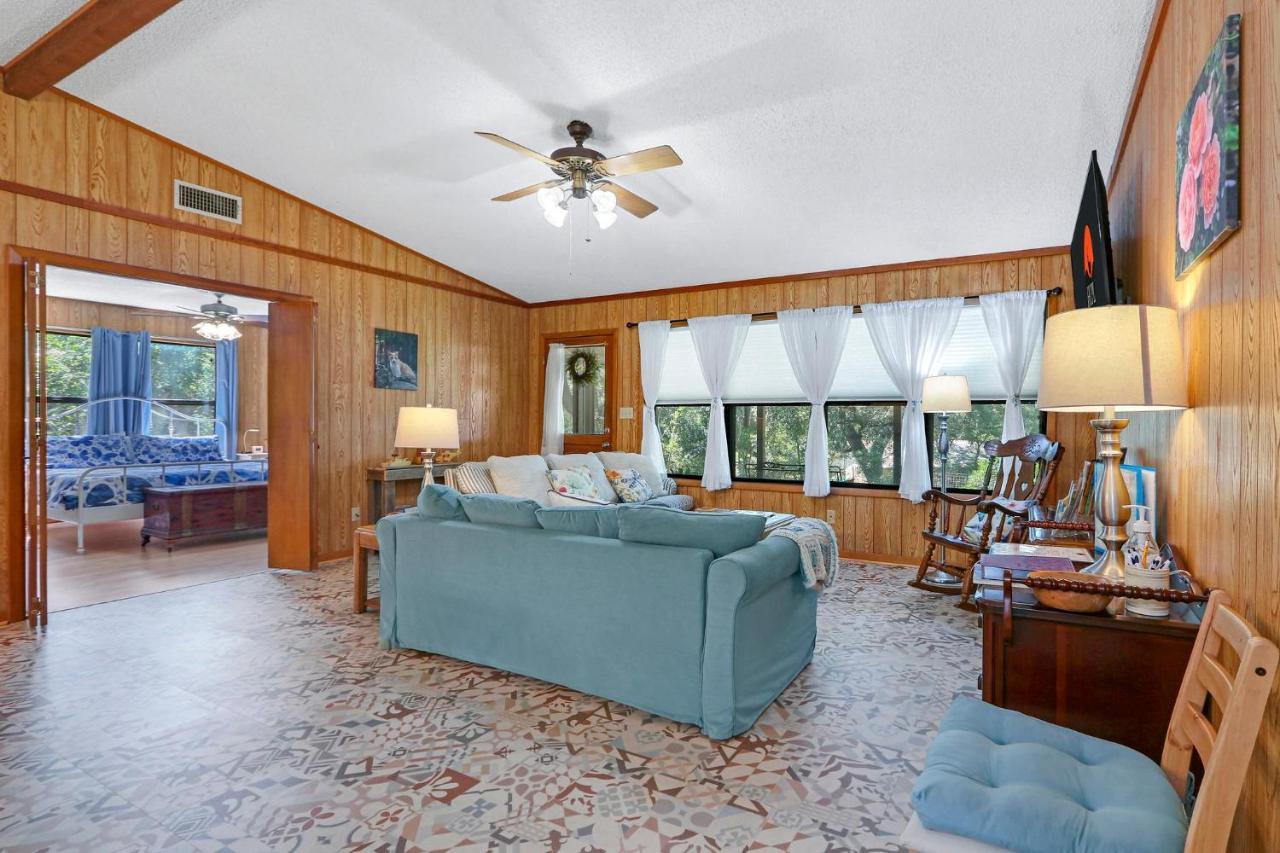 Miss Lilian'S House Villa Wimberley Buitenkant foto